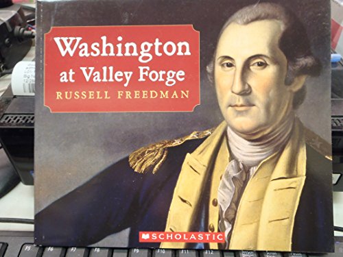 Beispielbild fr Washington at Valley Forge zum Verkauf von Better World Books