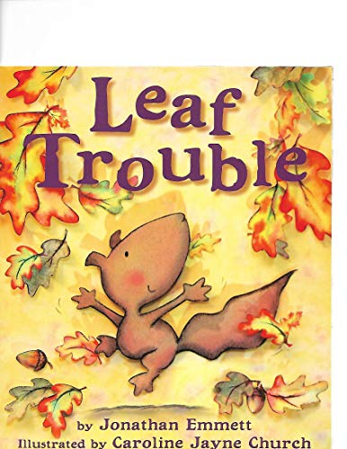 Stock image for Leaf Trouble for sale by SecondSale
