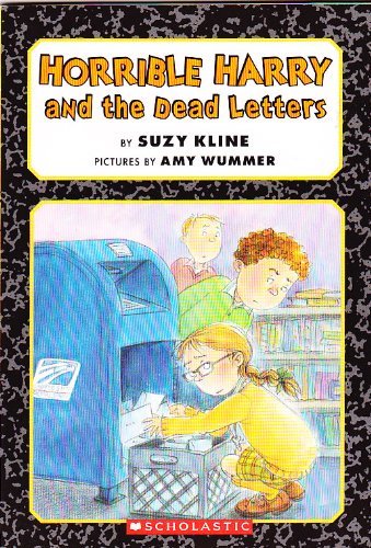Beispielbild fr Horrible Harry and the Dead Letters zum Verkauf von Better World Books