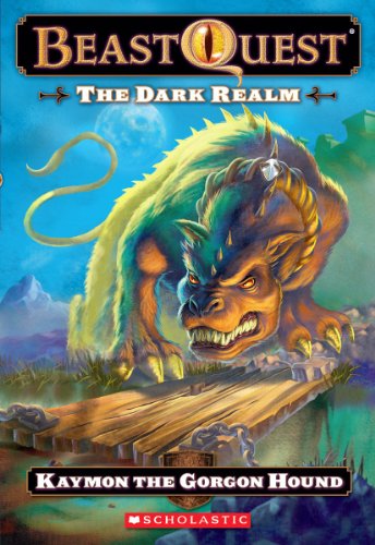 Stock image for Beast Quest #16: The Dark Realm: Keymon the Gorgon Hound: Kaymon The Gorgon Hound for sale by Your Online Bookstore