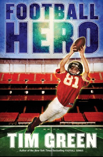 Stock image for Football Hero for sale by SecondSale