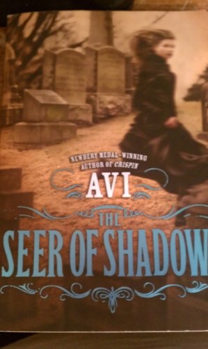Beispielbild fr Seer of Shadows zum Verkauf von Wonder Book