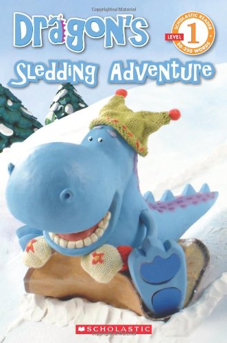 Stock image for Dragon's Sledding Adventure for sale by Better World Books