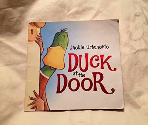 9780545201193: Max the Duck: Duck at the Door