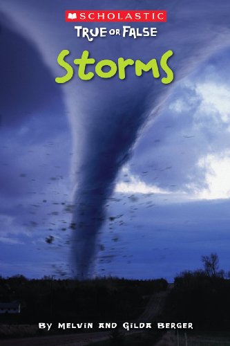 9780545202022: Storms (Scholastic True or False #7) (Volume 7)