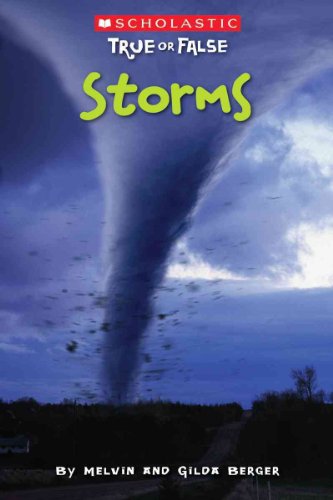 Stock image for Storms (Scholastic True or False #7) for sale by Gulf Coast Books