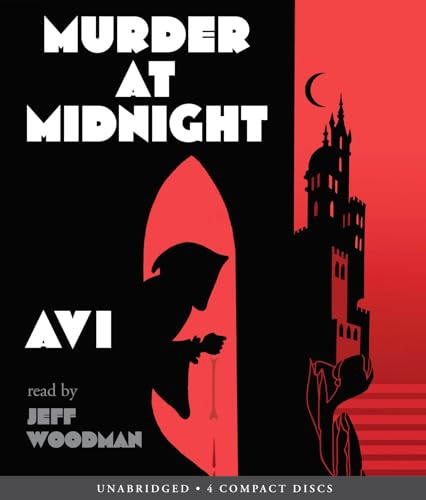 Murder at Midnight (9780545202084) by Avi