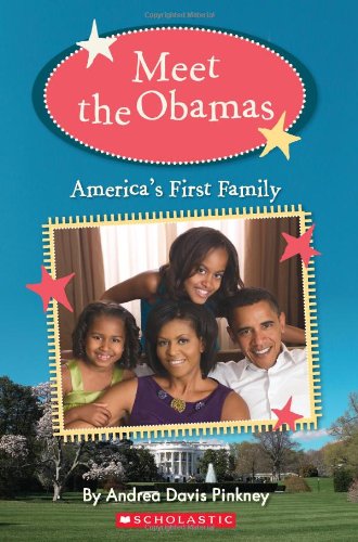 9780545202343: Meet The Obamas: America's First Family