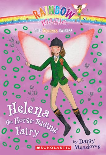 Beispielbild fr Helena the Horse-Riding Fairy zum Verkauf von Better World Books