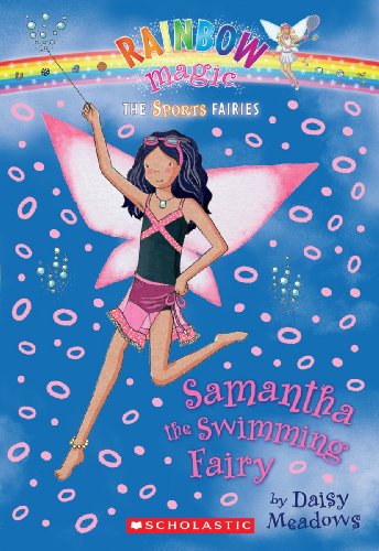 9780545202565: Samantha the Swimming Fairy (Rainbow Magic)