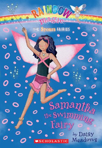 9780545202565: Samantha the Swimming Fairy: A Rainbow Magic Book: Volume 5