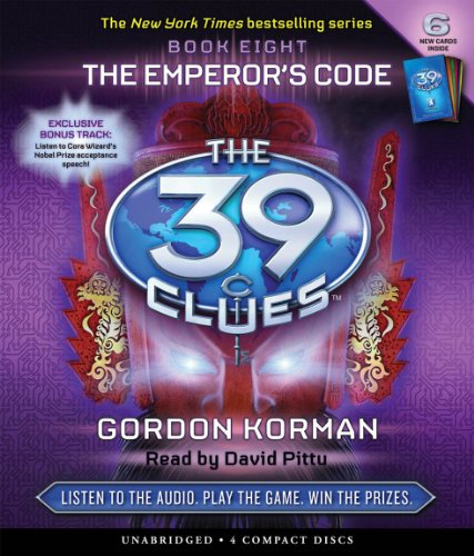 The Emperor's Code (The 39 Clues) (9780545202770) by Gordon Korman