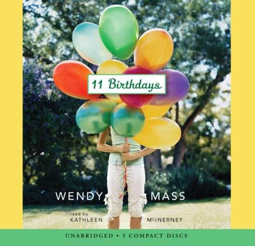 Stock image for 11 Birthdays - Audio Library Edition for sale by SecondSale