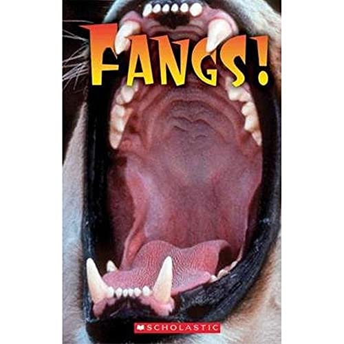 Imagen de archivo de Fangs a la venta por ThriftBooks-Dallas