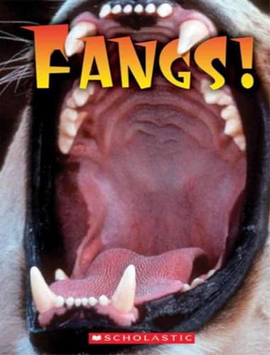 Stock image for Fangs! for sale by Hawking Books