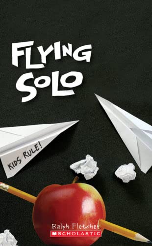 Beispielbild fr Flying Solo zum Verkauf von Better World Books