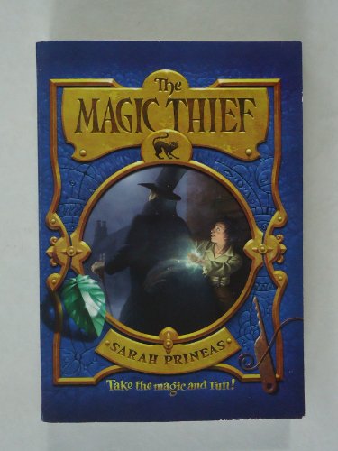 Beispielbild fr The Magic Thief zum Verkauf von Better World Books