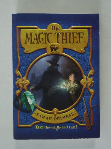 Stock image for The Magic Thief (Book One) for sale by SecondSale