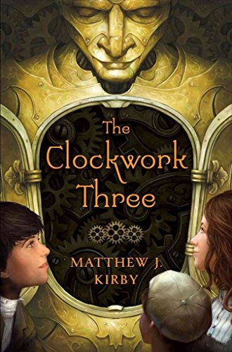 Stock image for The Clockwork Three for sale by More Than Words