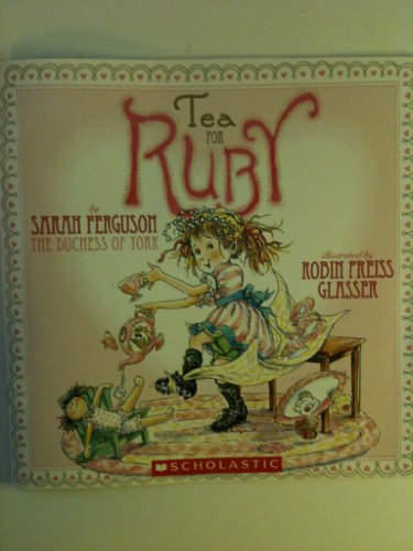 Imagen de archivo de Tea for Ruby a la venta por SecondSale