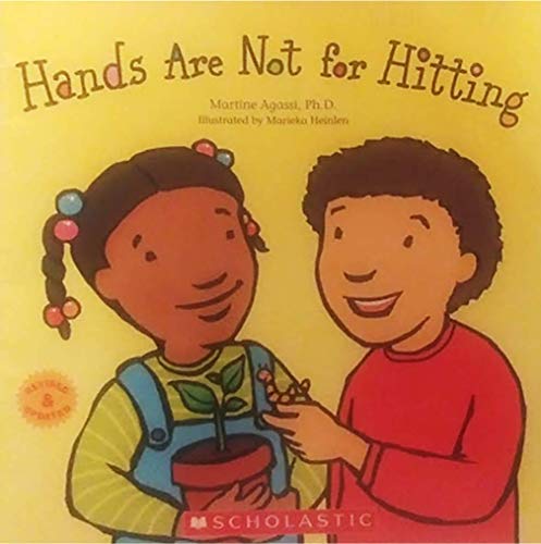 Stock image for Hands are Not for Hitting (Revised and Updated) for sale by Goodwill of Colorado