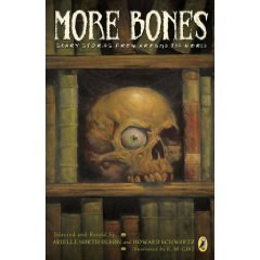 9780545203913: More Bones, Scary Stories From Around the World