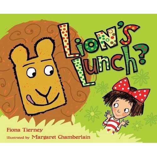 Stock image for Lion's Lunch? for sale by Once Upon A Time Books