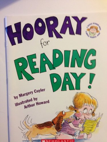 Beispielbild fr Hooray for Reading Day (A Jessica Worries Book) zum Verkauf von Gulf Coast Books