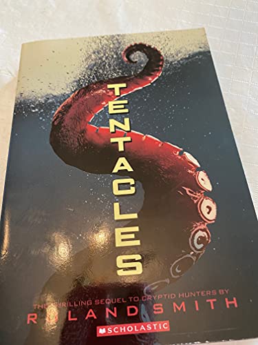 Stock image for TENTACLES for sale by Gulf Coast Books