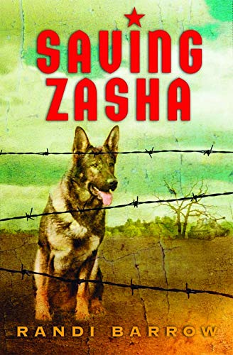 Beispielbild fr Saving Zasha zum Verkauf von BooksRun