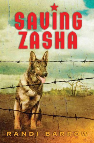 Stock image for Saving Zasha for sale by BooksRun