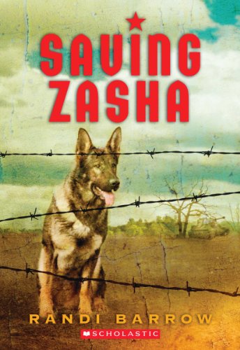 Stock image for Saving Zasha for sale by HPB-Diamond