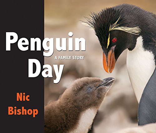 Beispielbild fr Penguin Day zum Verkauf von Better World Books
