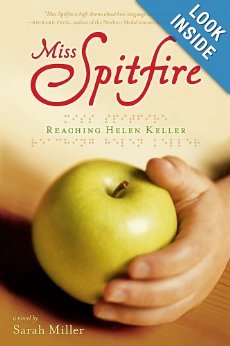 Beispielbild fr Miss Spitfire: Reaching Helen Keller zum Verkauf von medimops