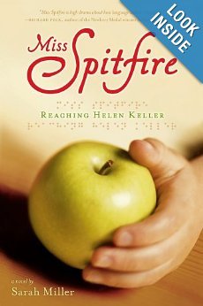 9780545206457: Miss Spitfire: Reaching Helen Keller [Hardcover]