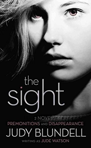 9780545206471: The Sight: Premonitions/Disappearance