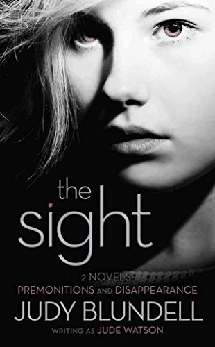 Stock image for The Sight: (Two Novels: Premonitions and Disappearance) for sale by SecondSale