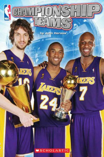 Stock image for NBA Reader: Championship Teams for sale by Wonder Book
