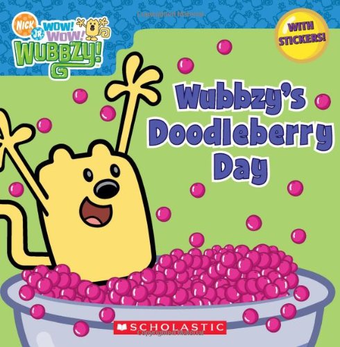 Beispielbild fr Wow! Wow! Wubbzy!: Wubbzy's Doodleberry Day zum Verkauf von Orion Tech