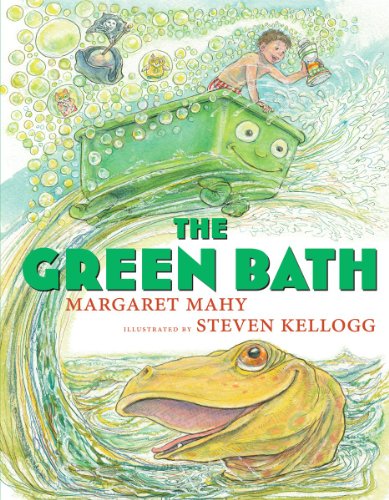 Stock image for The Green Bath for sale by Better World Books