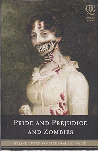 Imagen de archivo de PRIDE AND PREJUDICE AND ZOMBIES a la venta por Gulf Coast Books