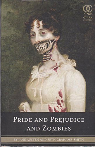 Stock image for PRIDE AND PREJUDICE AND ZOMBIES for sale by Gulf Coast Books