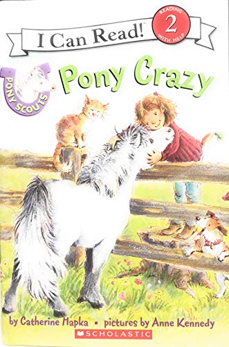 Stock image for Pony Crazy : Pony Scouts for sale by Wally's Books