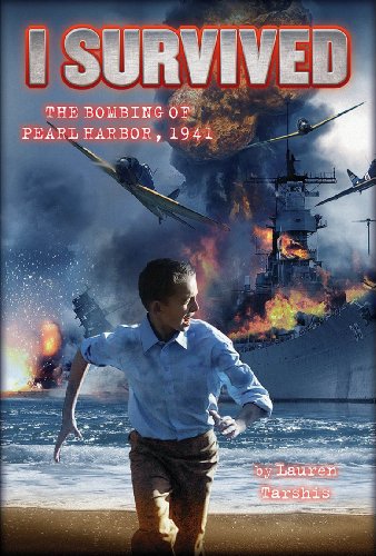9780545206914: I Survived #4: I Survived the Bombing of Pearl Harbor, 1941