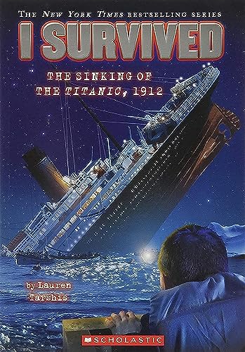 Imagen de archivo de I Survived the Sinking of the Titanic, 1912 a la venta por Your Online Bookstore
