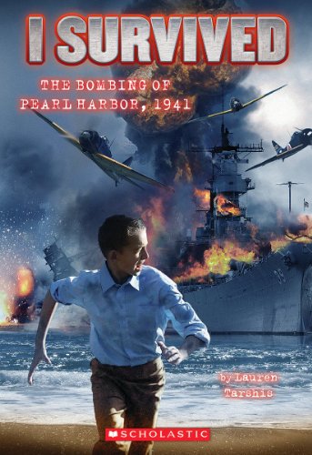 9780545206983: I Survived the Bombing of Pearl Harbor, 1941 (I Survived #4) (4)