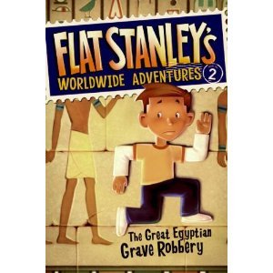9780545207867: Great Egyptian Grave Robbery #2 Flat Stanley's Worldwide Adventures