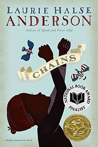 9780545208239: [ CHAINS BY ANDERSON, LAURIE HALSE](AUTHOR)PAPERBACK
