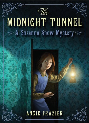 Stock image for The Midnight Tunnel: A Suzanna Snow Mystery (Suzanna Snow Mysteries) for sale by SecondSale