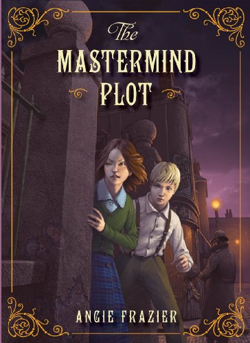 Stock image for The Mastermind Plot for sale by Better World Books